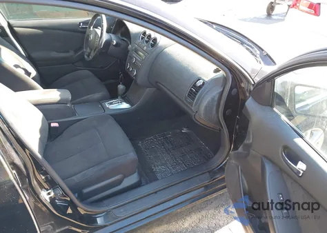 2011 Nissan Altima 2.5 S из США, поврежденный, VIN 1N4AL2AP6BC167375